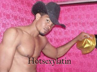 Hotsexylatin