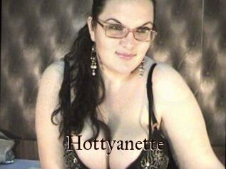 Hottyanette