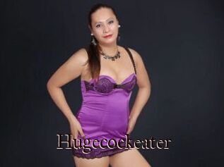 Hugecockeater