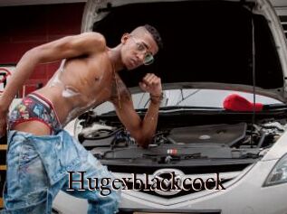 Hugexblackcock