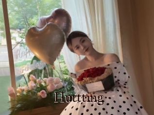 Huttting