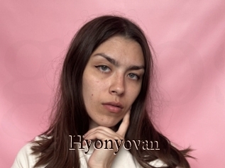 Hyonyovan