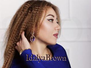 IdalyaBrown