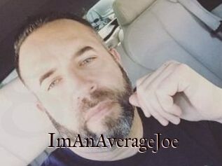 ImAnAverageJoe