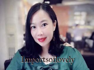 Importsoflovely