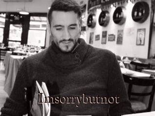 Imsorrybutnot