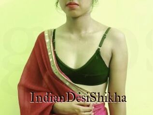 IndianDesiShikha