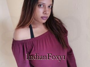 IndianFoxy1