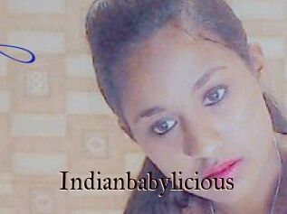 Indianbabylicious