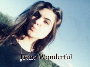 Irene_Wonderful