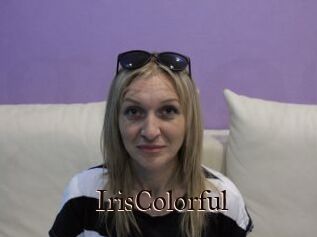 IrisColorful