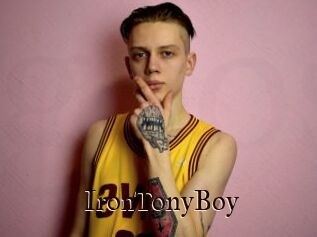 IronTonyBoy