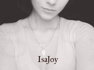 IsaJoy