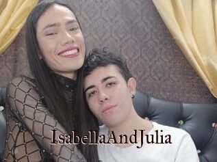 IsabellaAndJulia