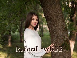 IsadoraLovelyBB
