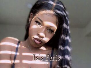 Isis_Paris