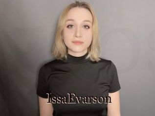 IssaEvarson