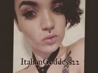 ItalianGoddess22