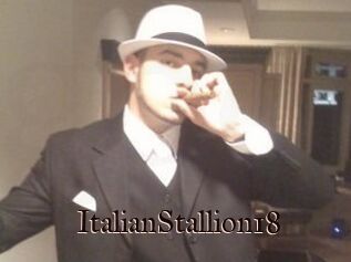 ItalianStallion18