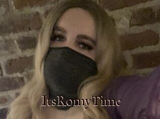 ItsRomyTime