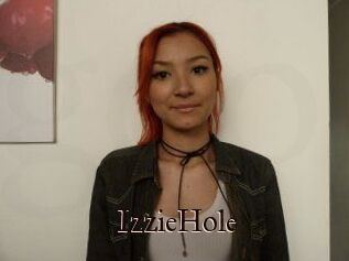IzzieHole