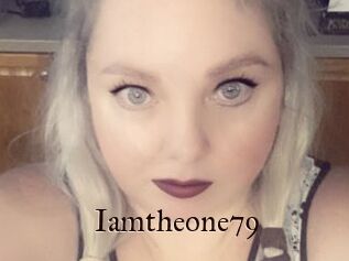 Iamtheone79