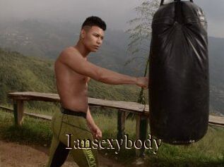 Ian_sexybody