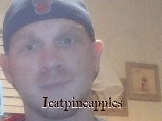 Ieatpineapples