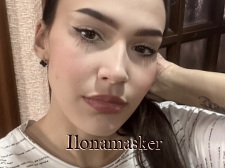 Ilonamasker