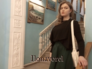 Ilonavorel