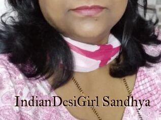 IndianDesiGirl_Sandhya