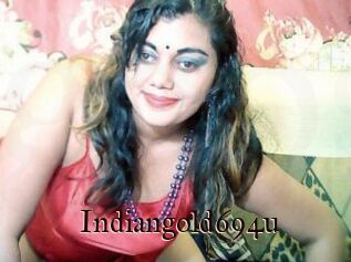 Indiangold694u