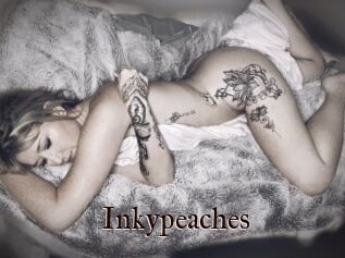 Inkypeaches