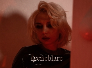 Ireneblare