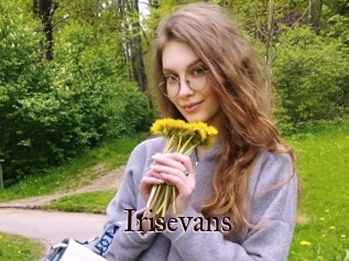 Irisevans