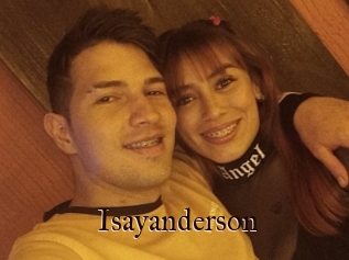 Isayanderson