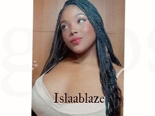 Islaablaze