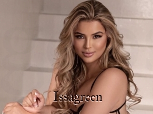 Issagreen