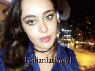Italianlatingirl