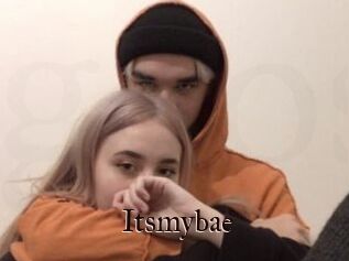 Itsmybae