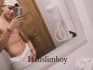 Izanslimboy