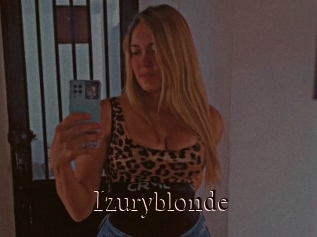 Izuryblonde