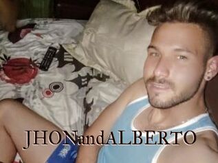 JHONandALBERTO