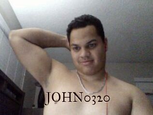 JOHN0320