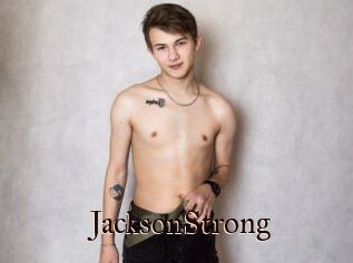 JacksonStrong