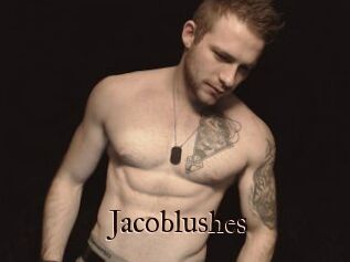 Jacoblushes