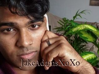 JakeAdamsXoXo