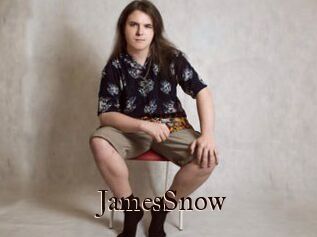 JamesSnow