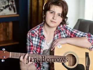 JaneBorrows