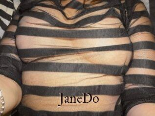 JaneDo